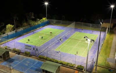 Wyatt Park Tennis Centre