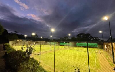 Bareena Park Tennis Club