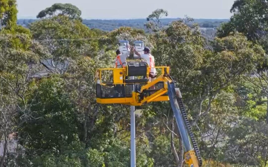 New WestConnex M5