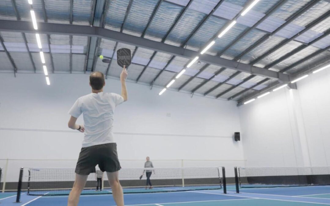 Pickleball Centre Coniston