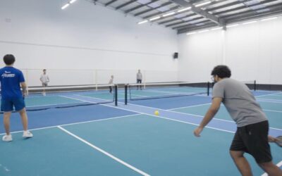 Pickleball Centre Coniston