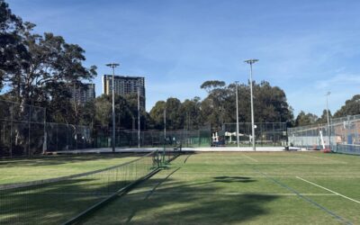 Ryde Multisport & Racquet Club