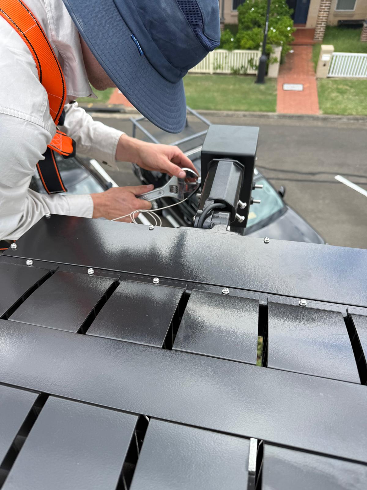 Hunterford estate in Oatlands 