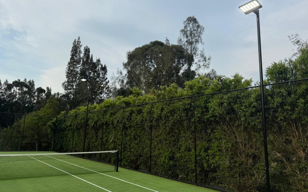 Mardi Community Tennis Court