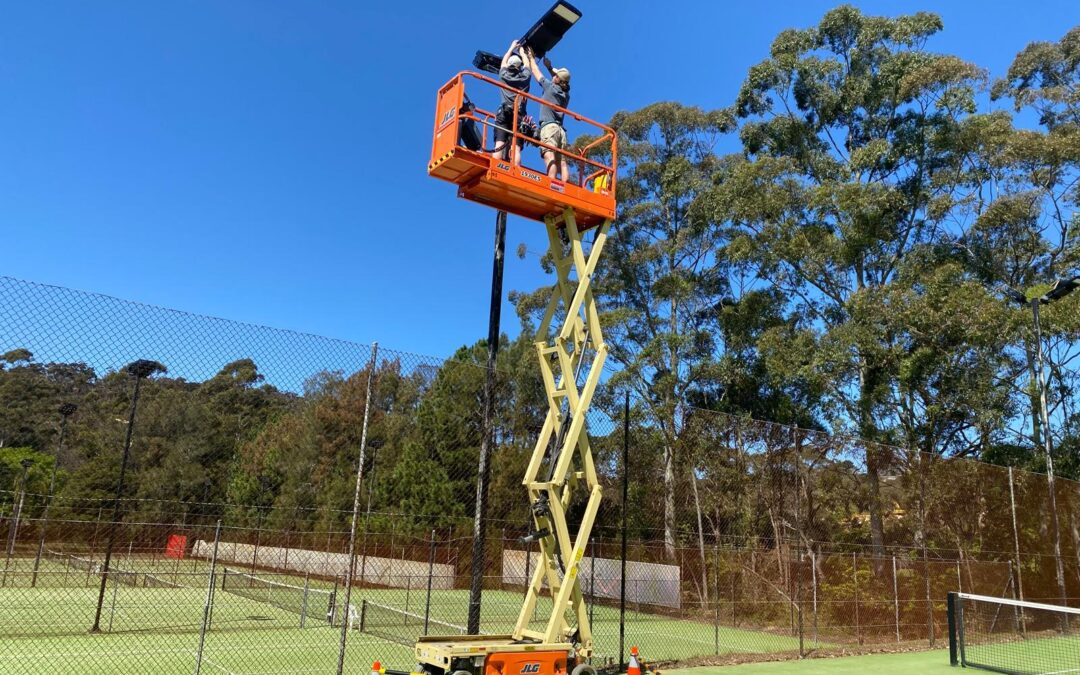 How Much Does Tennis Court Lighting Cost in Australia? 2026 Guide