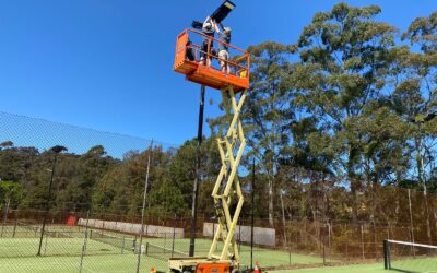 Queenwood Tennis Centre