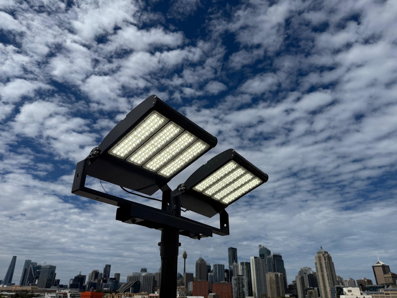 Residential Tennis Court – Abbotsbury